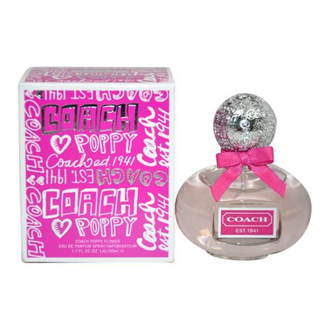 coach poppy perfume kohl's